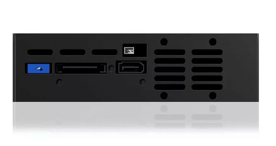Панель для дисков RaidSonic IB-129SSK-B Photo 3