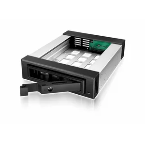 Панель для дисков RaidSonic IB-129SSK-B 2.5/3.5" Черная