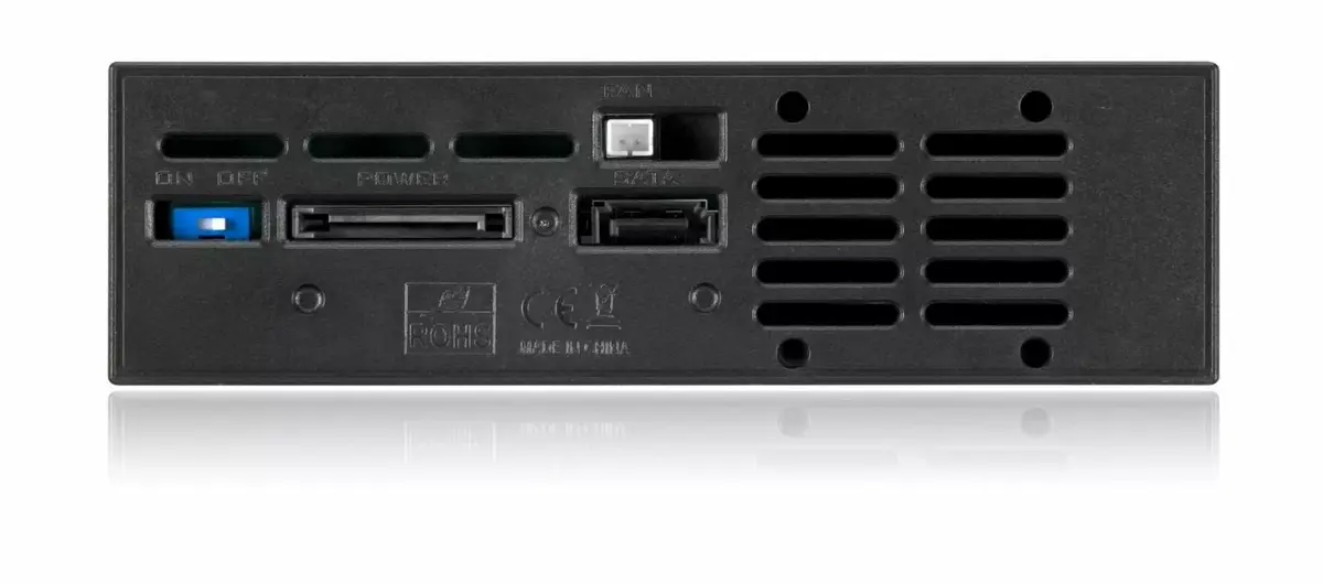 Панель для дисков RaidSonic IB-129SSK-B Photo 8