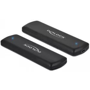 Корпус SSD DeLOCK 42615 Черный M.2