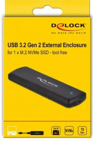 Корпус SSD DeLOCK 42615 Photo 5