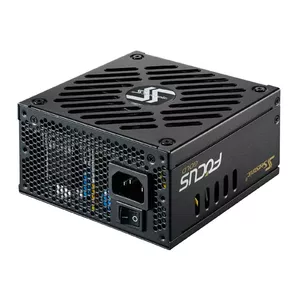 Seasonic FOCUS SGX-650 power supply unit 650 W 20+4 pin ATX SFX Black