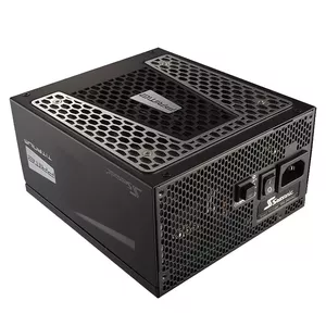 Seasonic Prime Ultra блок питания 1000 W 20+4 pin ATX ATX Черный