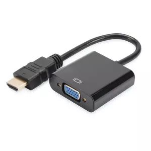 Преобразователь HDMI в VGA Digitus DA-70461
