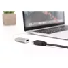 USB Type-C grafikas adapteris Digitus DA-70836 Photo 3