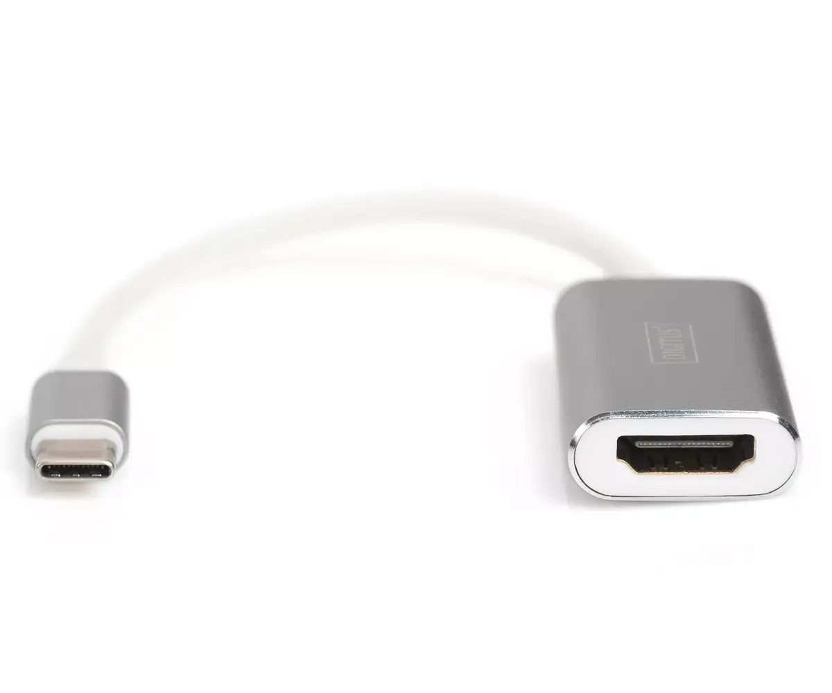 USB Type-C grafikas adapteris Digitus DA-70836 Photo 5