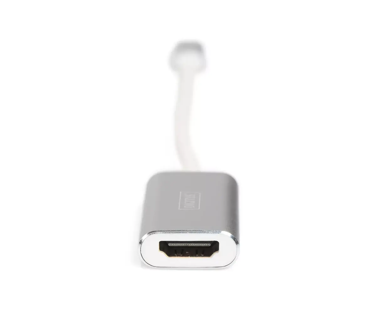 USB Type-C grafikas adapteris Digitus DA-70836 Photo 6