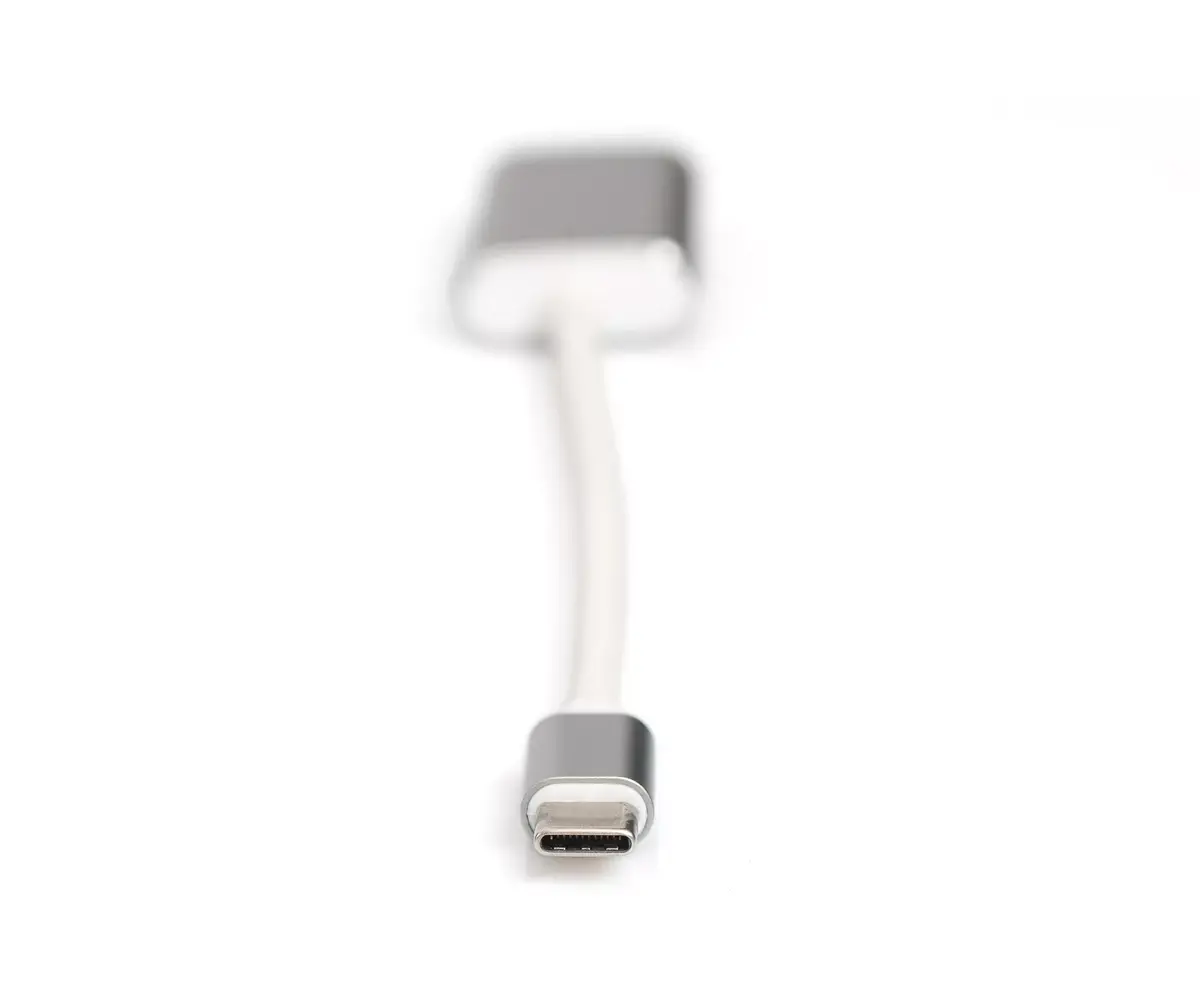 USB Type-C grafikas adapteris Digitus DA-70836 Photo 7