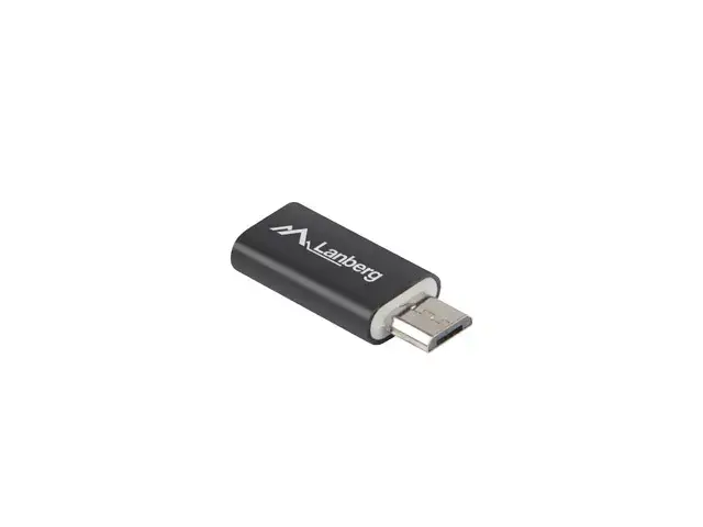 Cable Gender Changer Lanberg AD-UC-UM-01 Photo 2
