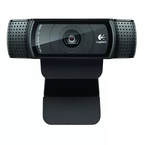 webcam Logitech HD Pro C920