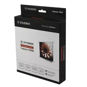 Fan Xilence XPF140.R.PWM 14 cm