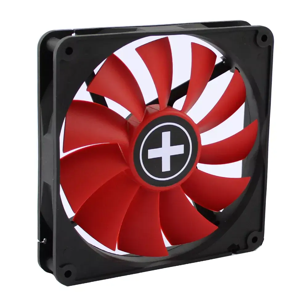 XILENCE XF050 140 mm ventilators Photo 2