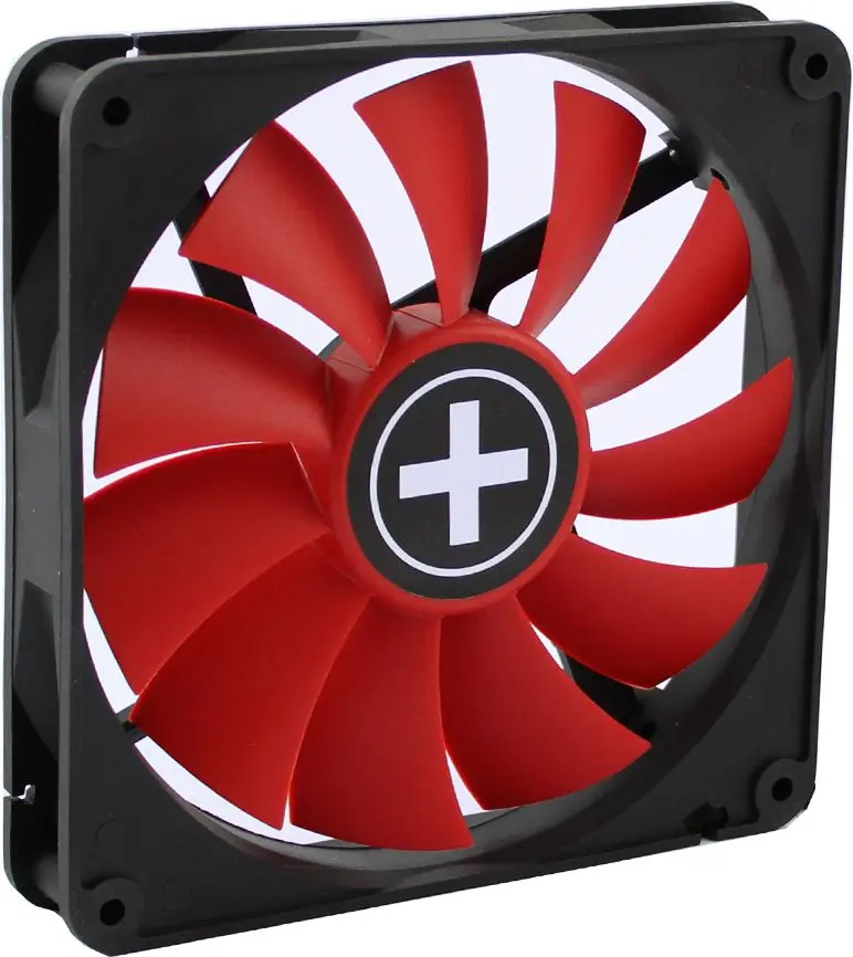 Korpusa ventilators XILENCE XF050 140 mm