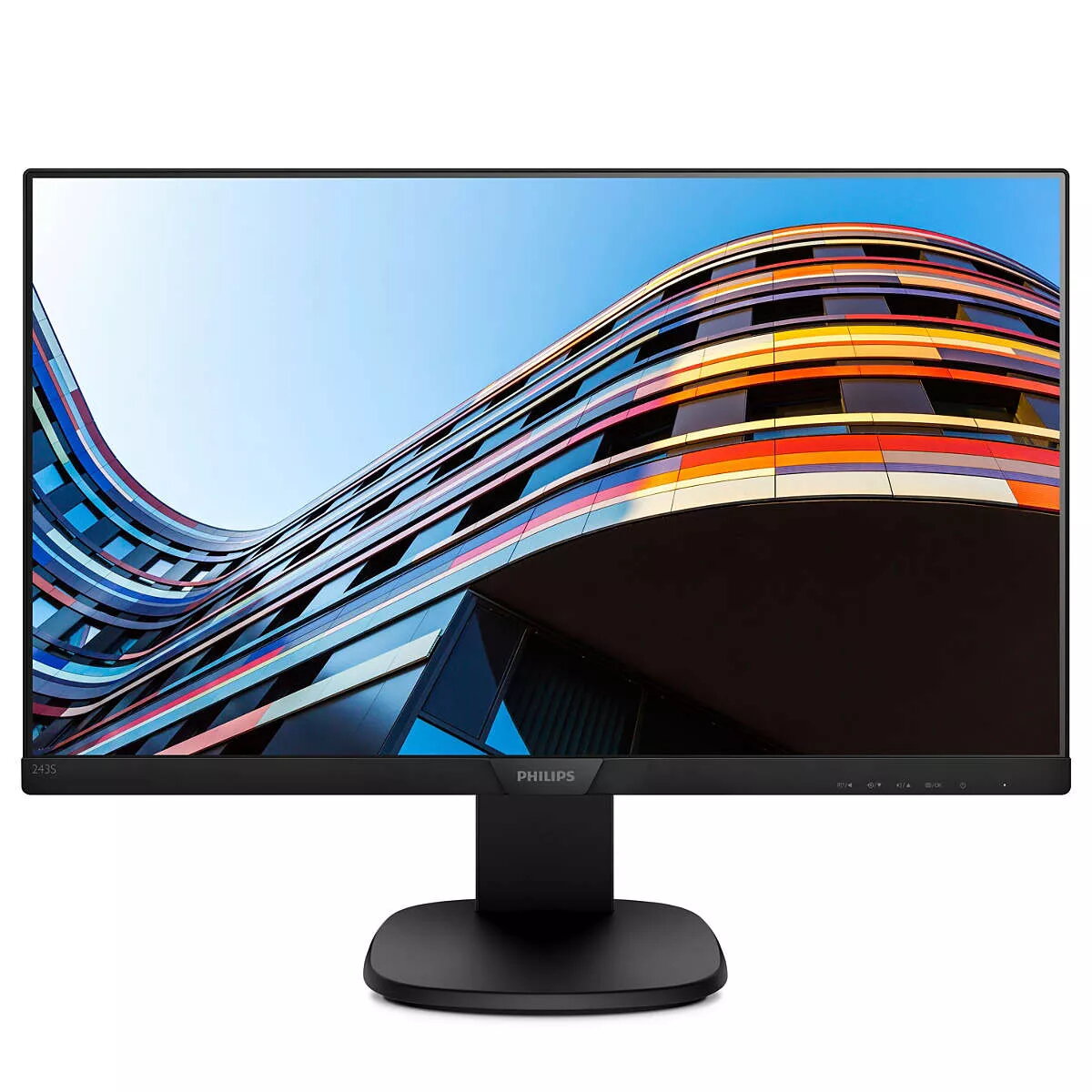 Monitors Philips S Line 243S7EHMB/00 23