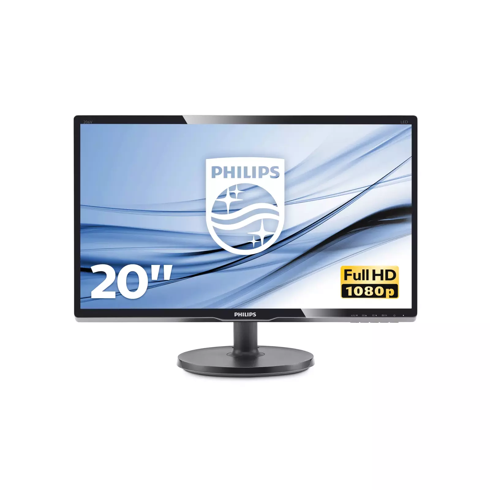 Philips 200V4QSBR/00 Photo 1