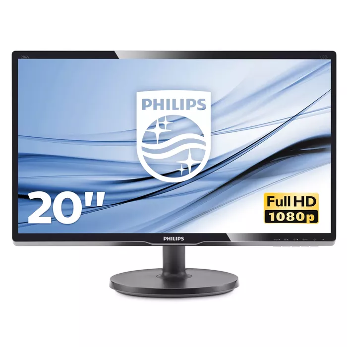 PHILIPS 200V4QSBR/11-