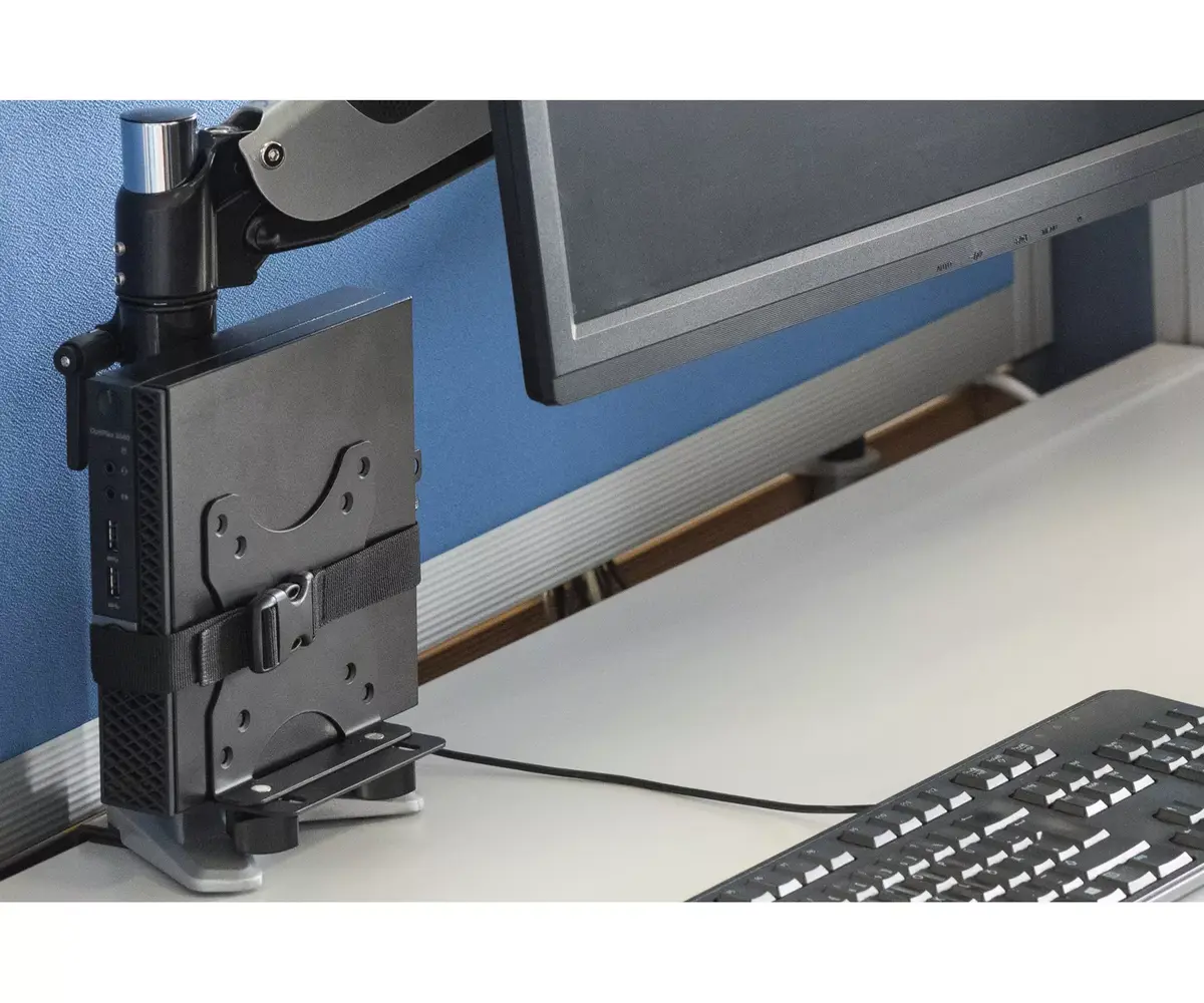 Desktop PC Holder Digitus DA-90360 Photo 5