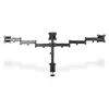 Тройная подставка для мониторов Digitus DA-90362 Photo 2