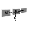 Тройная подставка для мониторов Digitus DA-90362 Photo 3