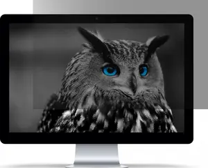 Frameless display privacy filter NATEC Owl 21.5" (54.6 cm) — 16:9, LCD, 476.7×268.3 mm