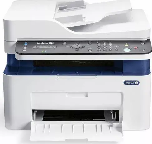 Xerox WorkCentre 3025/NI монохромное МФУ Photo 4