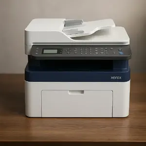 Multifunction Device Xerox WorkCentre 3025/NI — Monochrome Laser MFP, 20 ppm, Wi‑Fi, Ethernet, A4, 1200x1200 DPI