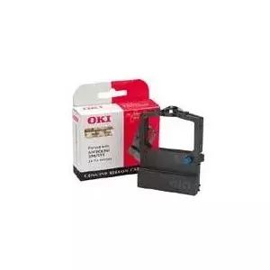 OKI Ultra Capacity Ribbon 90m printera lente
