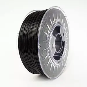 3D printing material Devil Design 05902280030652 PLA Black 1 kg 1.75 mm