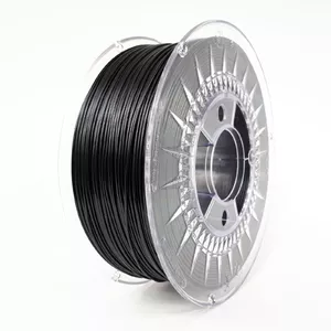 3D printing filament Devil Design PETG Black 1.75 mm 1 kg (05902280030409)