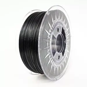 Filament spool – Devil Design PETG 1.75 mm Black, 2 kg, 20 cm diameter