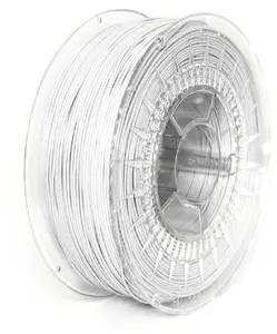 3D drukāšanas materiāls Devil Design ABSplus 1.75 mm balts, spole 2 kg