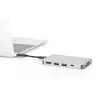 Мультимедийный док-станция USB Type-C Digitus DA-70867 Photo 3