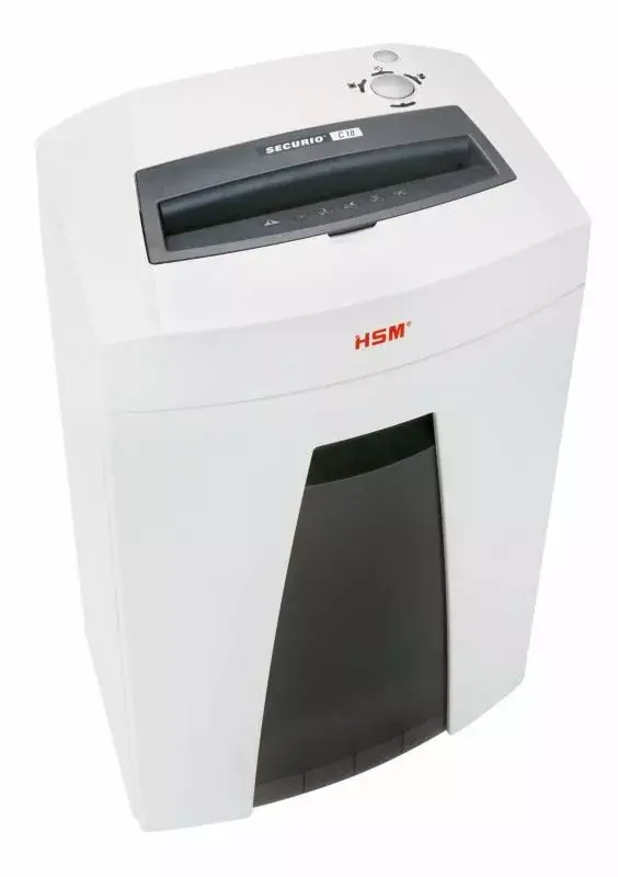 Шредер HSM Securio C18 Photo 4
