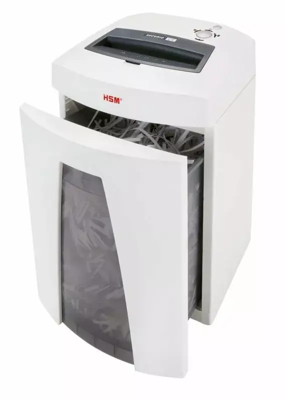 Шредер HSM Securio C18 Photo 5