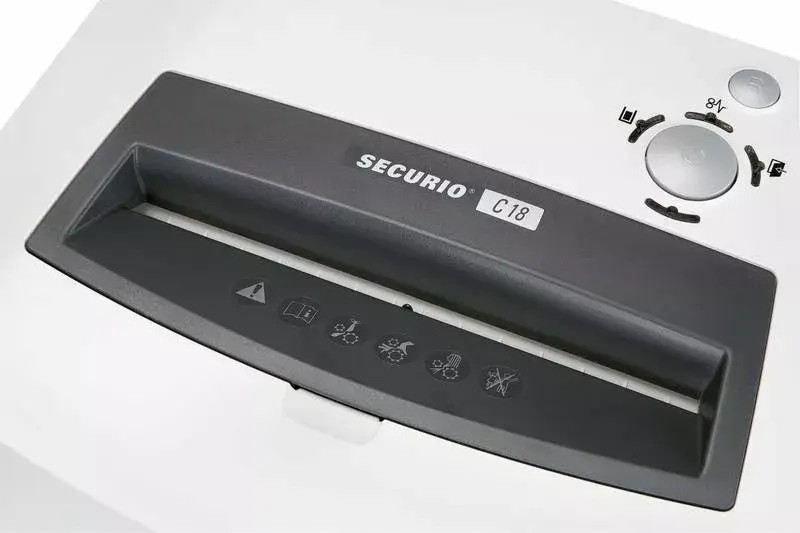 Шредер HSM Securio C18 Photo 6