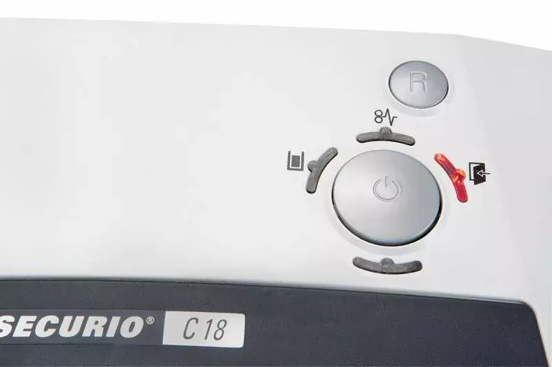 Шредер HSM Securio C18 Photo 7