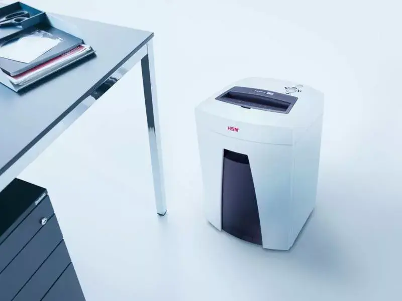Шредер HSM Securio C18 Photo 8