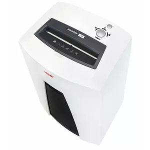 HSM SECURIO C18 papīra smalcinātājs Smalcināšana daļiņās 58 dB 23 cm Balts