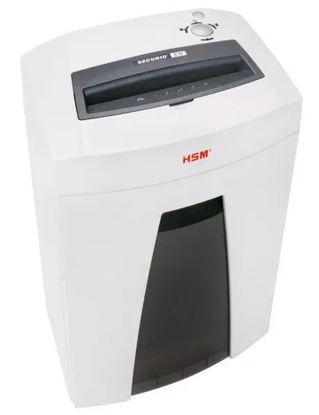 Шредер HSM SECURIO C18 Photo 4