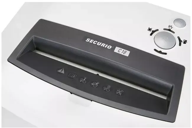 Шредер HSM SECURIO C18 Photo 6
