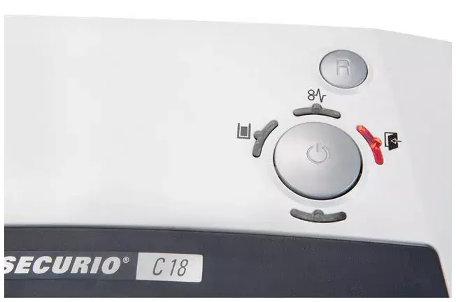 Шредер HSM SECURIO C18 Photo 7