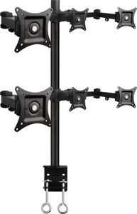 Desk Holder ART RAMM L-06 — ART RAMM L-06 monitor/arm mounting solution