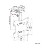 Wall TV mount ART RAMT AR-21SK Photo 3