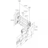 Wall TV mount ART RAMT ACV-22 Photo 6