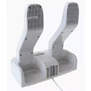 Media-Tech MULTI DRYER OZONE PRO apavu žāvētājs Pelēks 100 W
