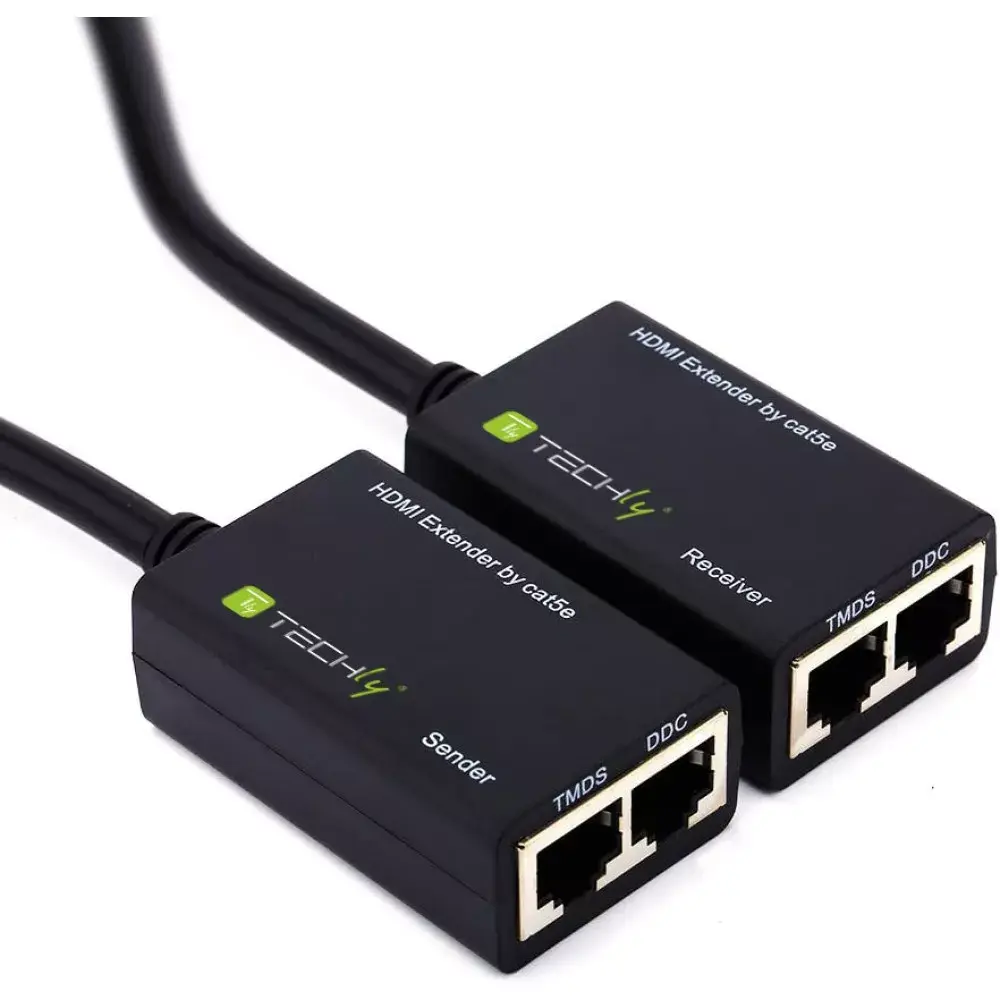 Усилитель HDMI Techly EXT-E30D Photo 4
