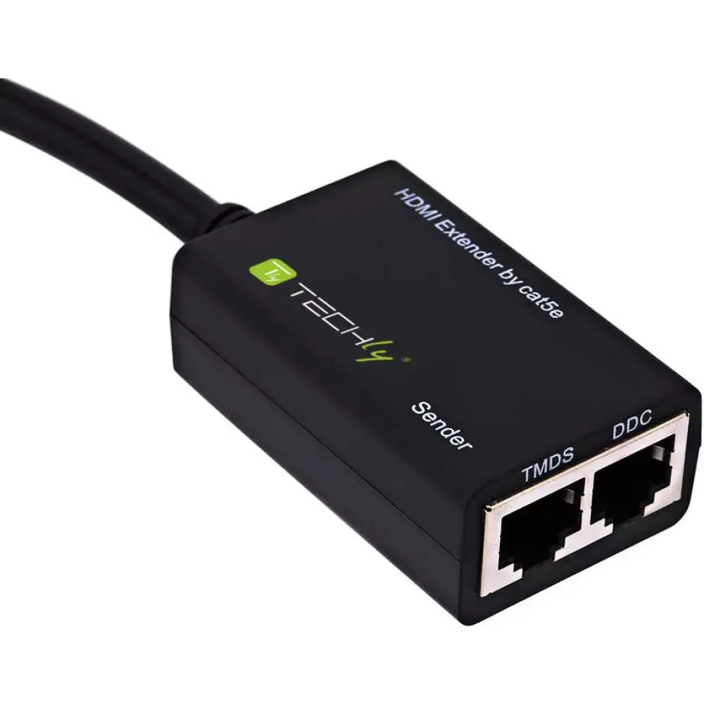 Усилитель HDMI Techly EXT-E30D Photo 5