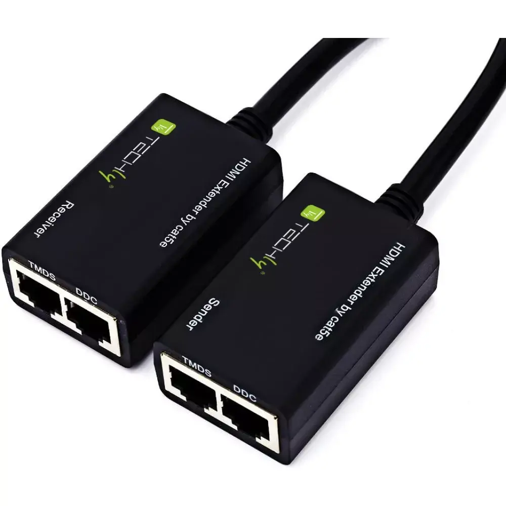 Усилитель HDMI Techly EXT-E30D Photo 7