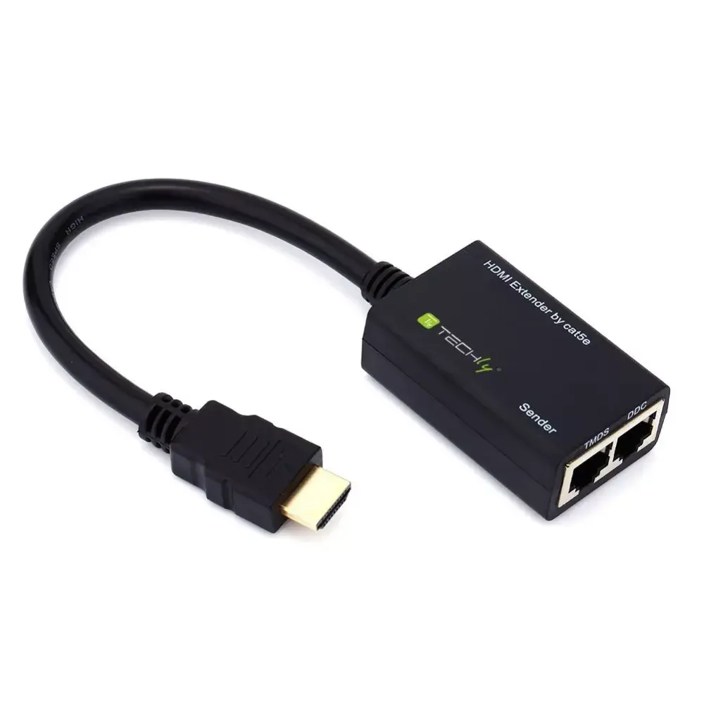 Усилитель HDMI Techly EXT-E30D Photo 8