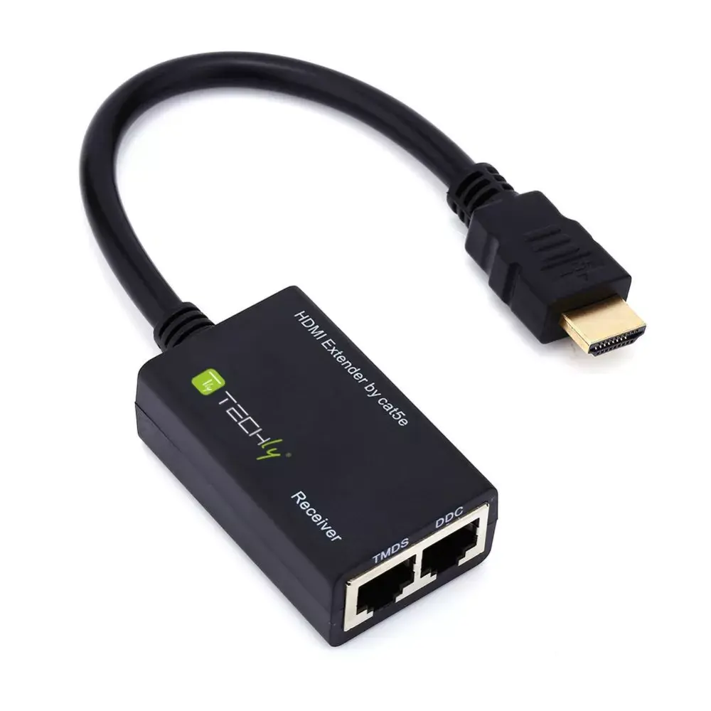 Усилитель HDMI Techly EXT-E30D Photo 9